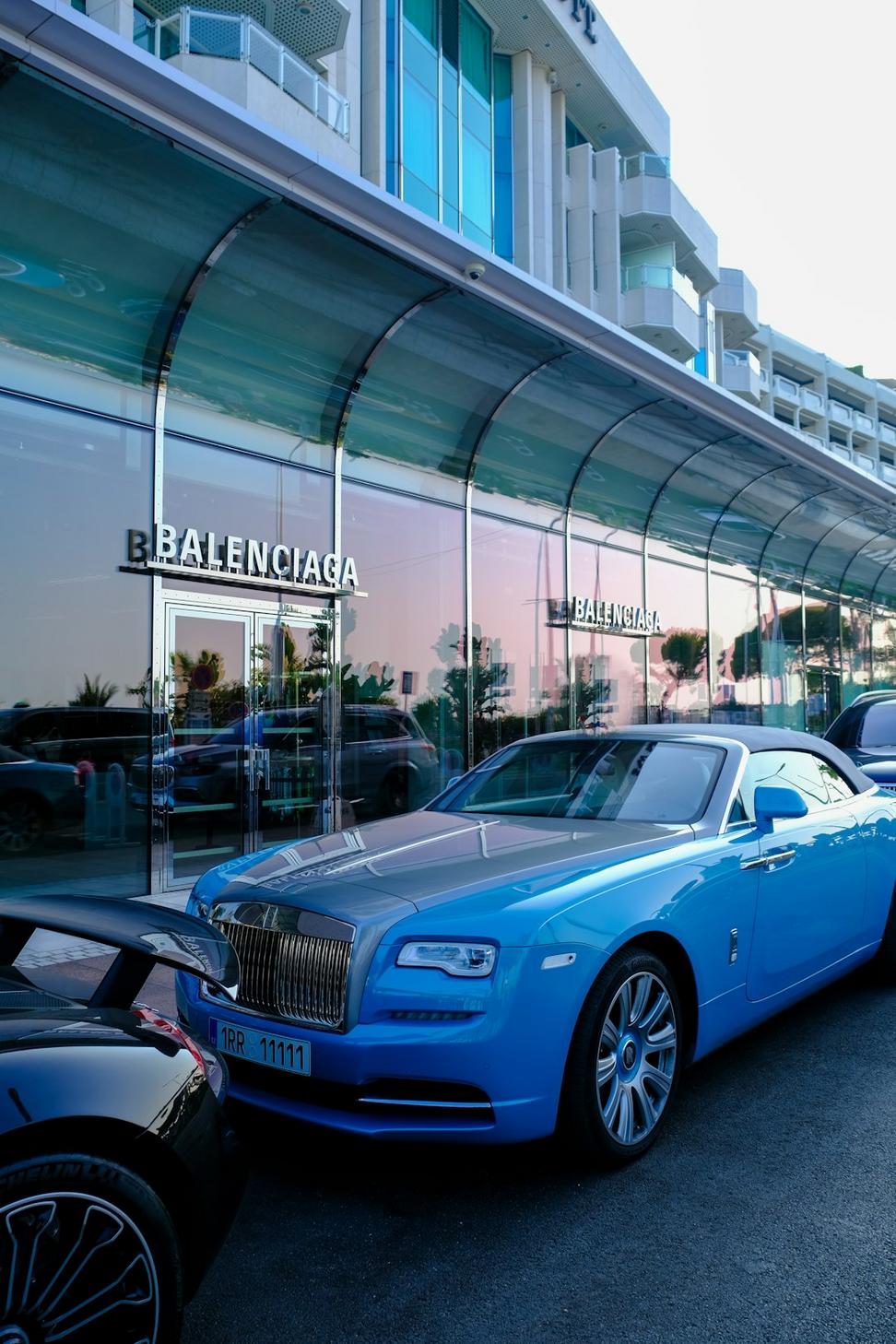 Valet Parking
