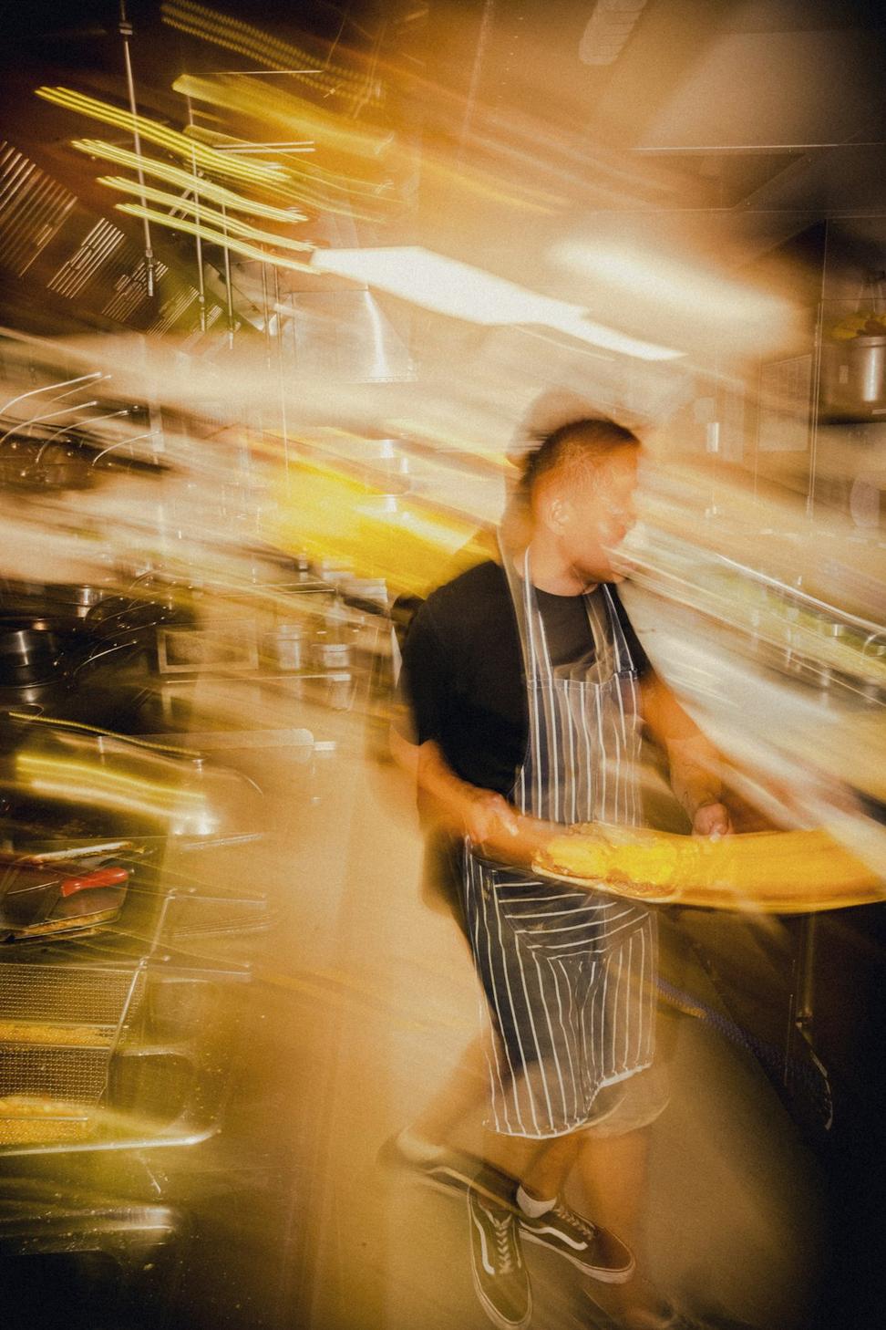 Chef Marcus