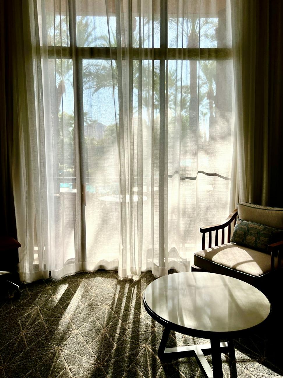 Guest Relaxing