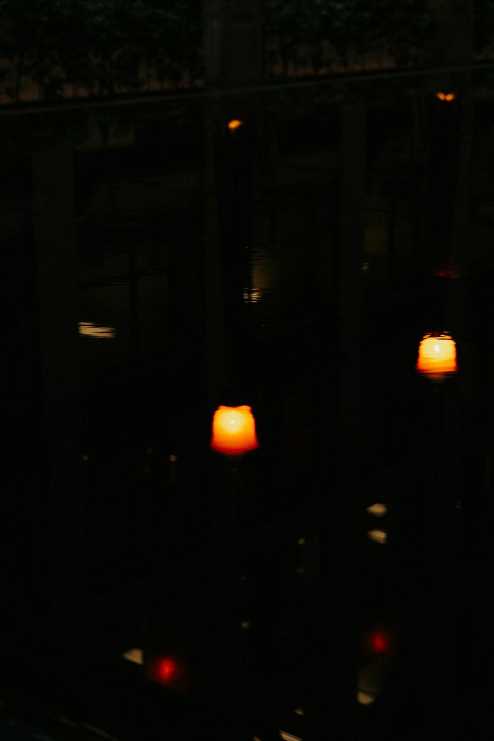 Restaurant Interior