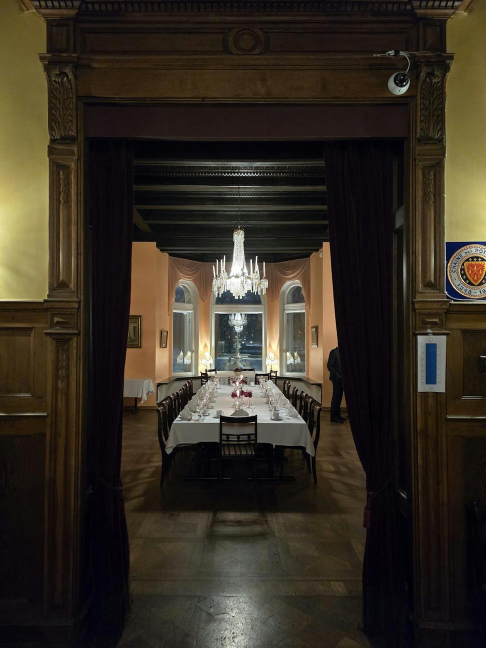 Fine Dining Restaurant